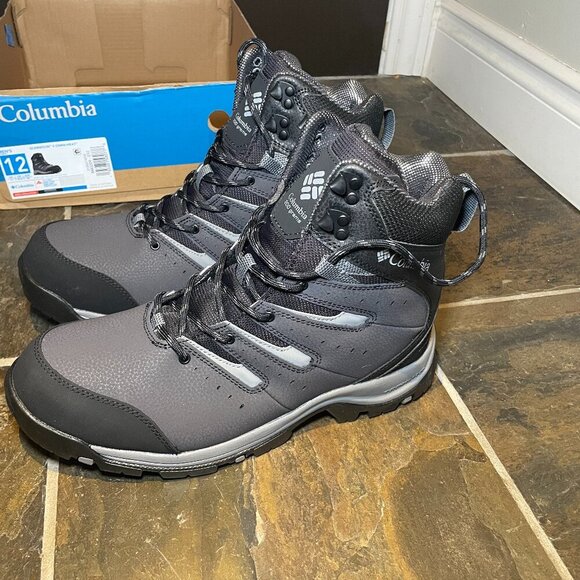 Columbia Men’s Gunnison™ II Omni-Heat™ Boot sz 12 - Picture 8 of 14